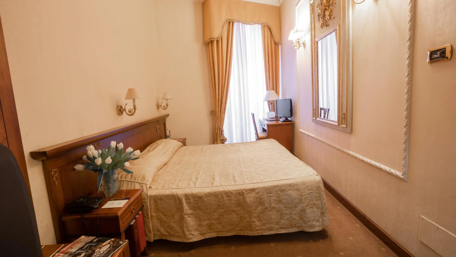 Pensión Hosianum Palace Roma