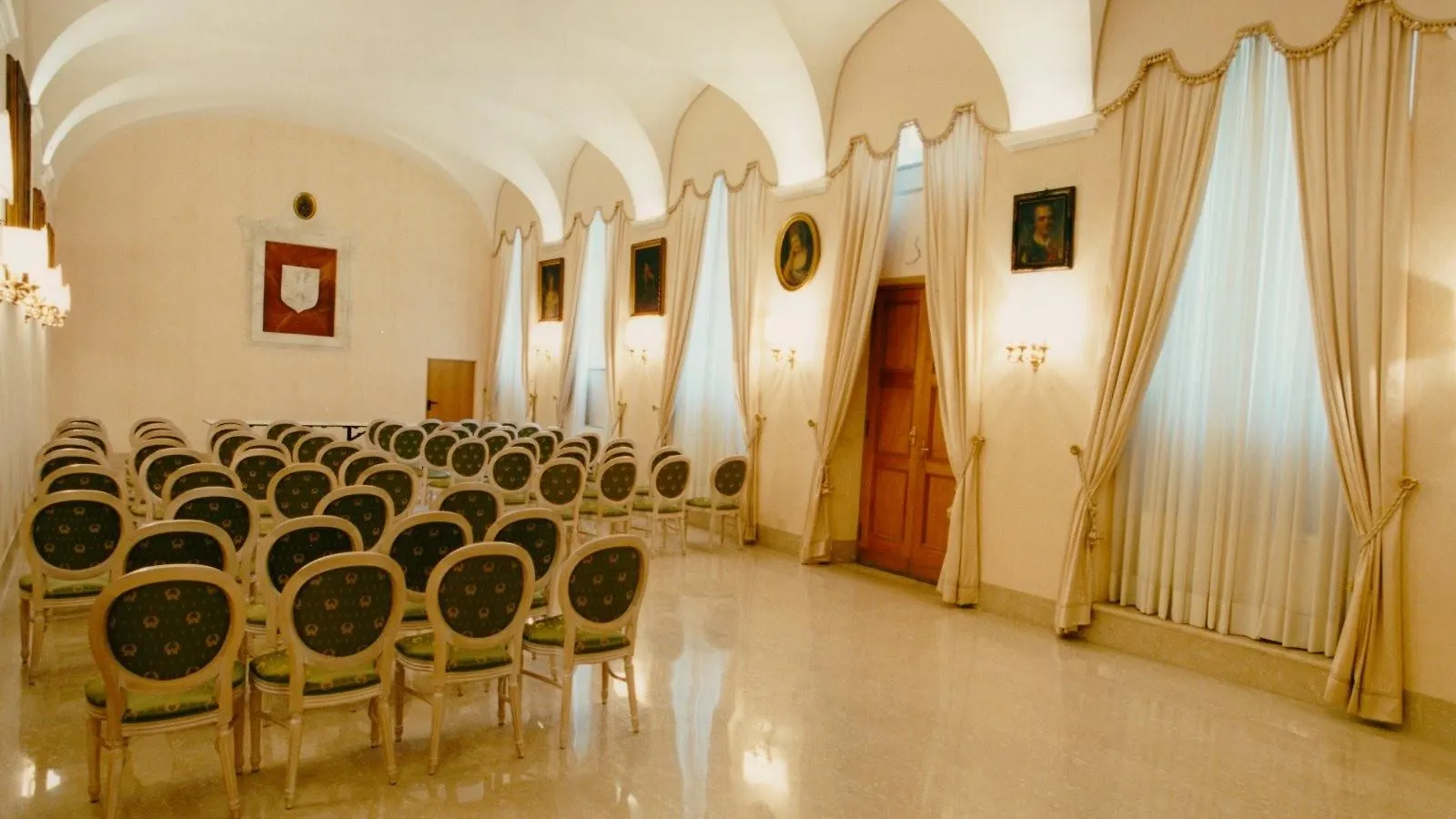 Pensión Hosianum Palace Roma