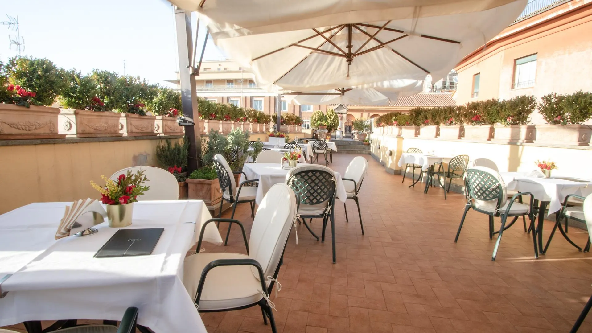 Hosianum Palace Hotel Rome Guest house