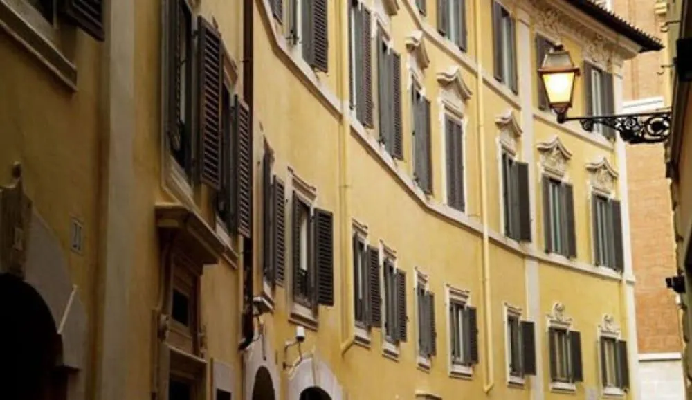 Hosianum Palace Hotel Rome